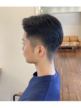 メンズベリーショート☆