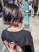 ティグルフォーヘア(TIGRE for hair)&nbsp;ミニボブ☆