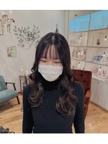 ルッツ(Lutz. hair design)&nbsp;12/19 ロングレイヤーカット《後藤美樹》