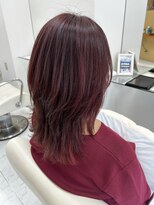 ヘアポジション 田子西店(HAIR Position)&nbsp;レイヤーカット
