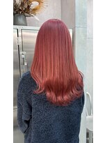 ルビオ(RuBio)&nbsp;ピンクカラー【Natsumi】