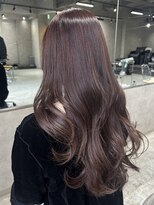 ネアー 新潟(NEER)&nbsp;レイヤーカット/くびれヘア/暖色カラー［新潟］