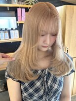 キラ 原宿(KILLA) ◇ココアベージュ/オリーブグレー/小顔/黒髪/クラゲヘアー/原宿