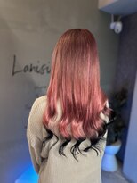 ラニシス ヘアー(Lanisis Hair) パステルパープル!