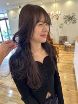 ルッツ(Lutz. hair design)&nbsp;dark brown 0124