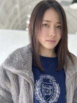 ザヘアメイクシェア(THE -HAIR MAKE SHARE-)&nbsp;品良くオシャレに☆縮毛矯正で忙しママも可愛く