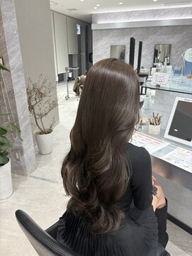 ルクス(Luxs) グレージュカラー