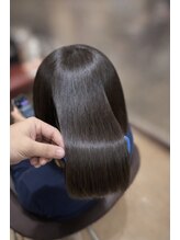 「繰り返すほど、髪が応えてくれる」