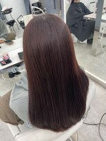 ブラウン(Brown)&nbsp;艶髪！暖色系カラー