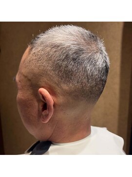 メンズレオ(Men’s LEO) バズカット