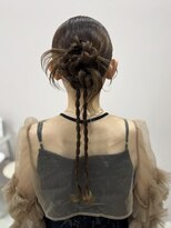 グランマッシュ(GRANMASH) カチモリヘア