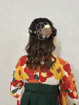 ルノンルージュ(Renon Rouge) くるみちゃんヘア