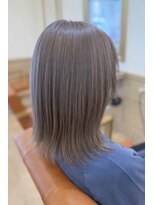 クロエ バイ ラヴィズム(CLOE by LUVISM)&nbsp;カット、ブリーチ、カラー