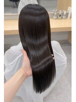ウールトウキョウ 渋谷(wool TOKYO)&nbsp;ちゅるちゅるココナッツ縮毛矯正/前髪矯正　髪質改善/ストレート