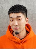 クロップ/バーバースタイル〈理容室〉