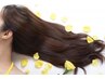 ヘアカラー + カット + トリートメント
