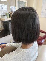 美容室グラード(GRADO)&nbsp;艶ボブ