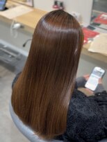 テト 藤沢(teto) 【藤沢髪質改善】酸性縮毛矯正
