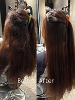 エノア 青山(ENORE)&nbsp;髪質改善/縮毛矯正/美髪/艶髪/弱酸性縮毛矯正/美髪ストレート
