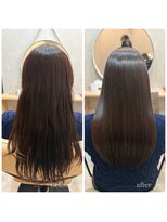 イフ 塚口(if.)&nbsp;超高濃度水素プレミアムエイジングケアカラーエステ＃髪質改善