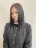 ストレート（縮毛矯正）＋カット＋ライトトリートメント