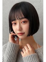 レム(Rem.) ミニボブ/大人女性/学生さん/ショート/20代/30代/40代/50代/ボブ