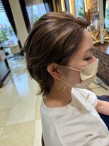 アンジュ グリーンパーク店(ange)&nbsp;ショートレイヤー