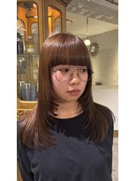 レティ(lety)&nbsp;mocha beige