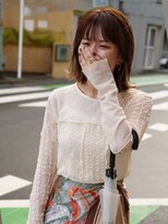 キビ(KiBi) イヤリングカラー×ミディアム