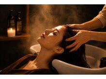 ダリア(DAHLIA)の雰囲気(当店自慢のヘッドスパは目の疲れ、育毛促進、リフトアップにも◎)