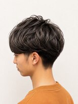 ヘアマーケット プラス 十条(hair market plus)&nbsp;大人爽やかマッシュ