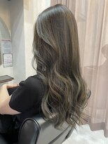 ルクス(Lux)&nbsp;hairLux浜松天王・三ヶ日・ブリーチなしで赤オレンジ消したい方