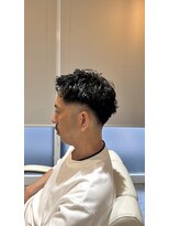 ヴェリタス(VERITAS) フェードパーマ