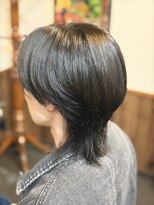 ピヴァーン(Pivoine)&nbsp;マッシュウルフ