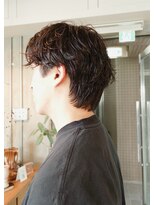サニー(Sany)&nbsp;大人メンズのナチュラルヘア[メンズ/メンズカット/祐天寺]