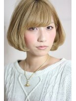 キルト ヘアーアンドライフ(kiluto hair and life) ショートボブ