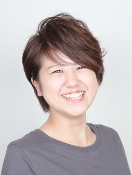 ヘアーイマジン プシュケ(hair imagine psyche) お手入れ簡単♪選べるショート