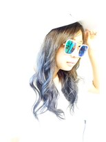 ムーブ&ラボール&nbsp;ブルーグラデーションカラー