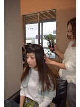仕上げ