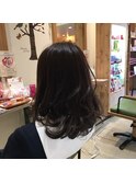 鹿沼で唯一本格ヘッドスパが出来る美容室 女子力アップヘアー