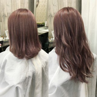 シールエクステ】 70枚 ボブからセミロングに_▽：L004273131｜アンク