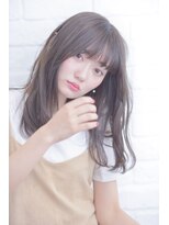 ネオリーブアオバ 高田馬場店(Neolive aoba)&nbsp;【高田馬場/aoba】 セミウエット×簡単スタイリング