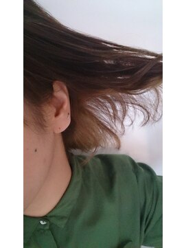 ルピナス(Lupinas) インナーカラー