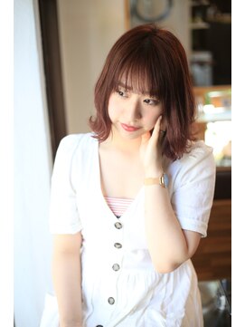 ヘアーエステリス(HAIR ESTE RISU) ガーリーボブ