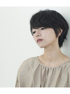 アトリエイトワ(atelier ittowa) くびれヘア/ハイライトカラー/アプリコットオレンジ/美髪/7