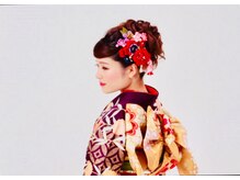 美容室フテュール