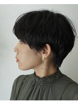 アイ エス ビー エヌ(ISBN)&nbsp;ショートスタイル