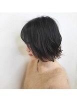 フラップ(FLAP)&nbsp;【FLAP】外ハネが可愛いボブ