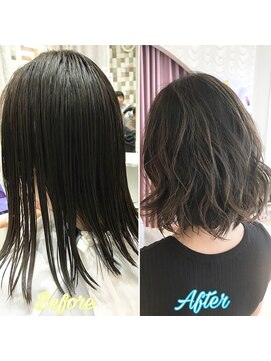 トゥルース 我孫子店(TRUTH) ボブ