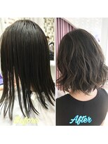 トゥルース 我孫子店(TRUTH) ボブ